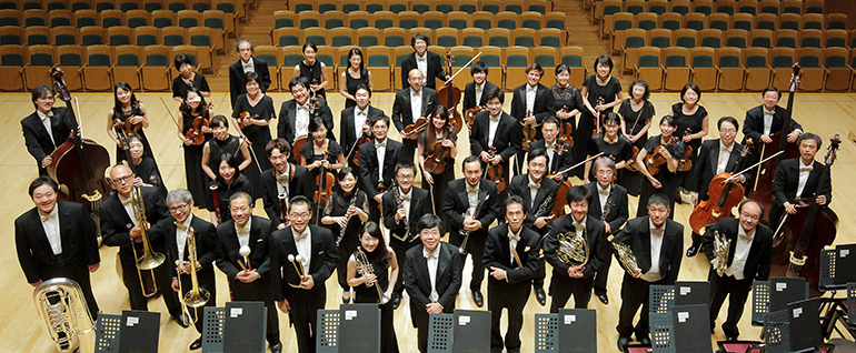 東京シティ・フィルハーモニック管弦楽団　公式サイト