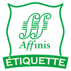 ff Affinis ETIQUETTE