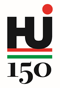 日・ハンガリー外交関係開設150周年ロゴ